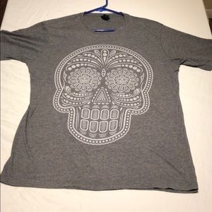 Obey Sugar Skull Graphic Tee - Super Soft